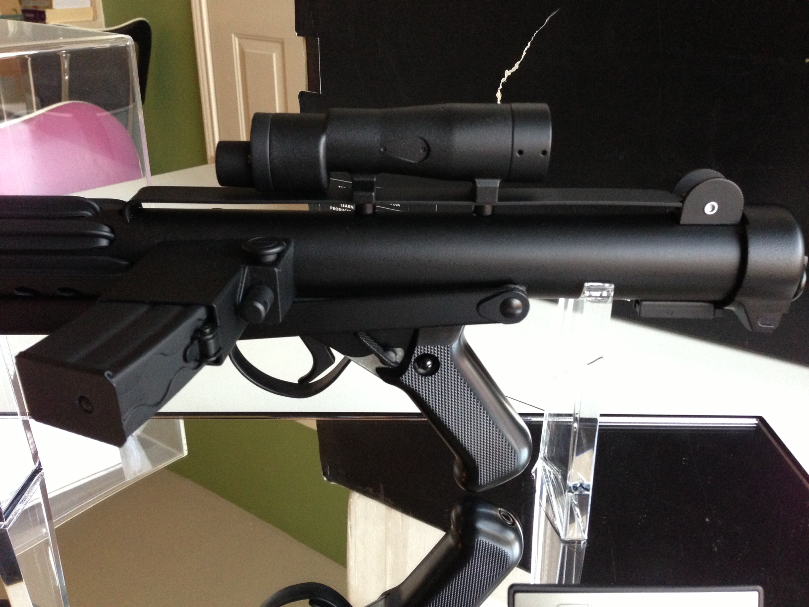 stormtrooper e11 blaster replica